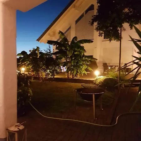 Haus Koelsch Apartament *