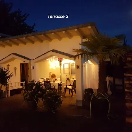 Haus Koelsch アパート Kroppen