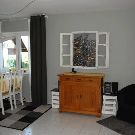 Apartment Haus Koelsch *