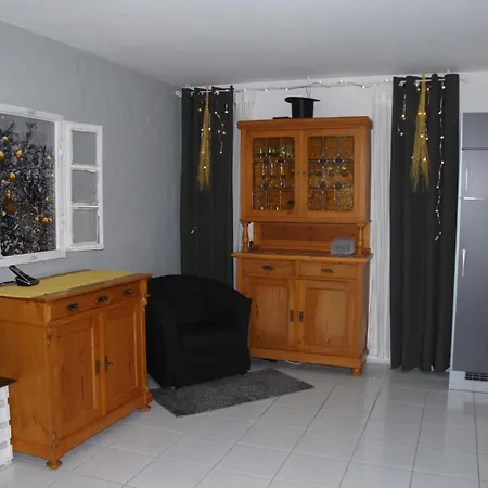 Haus Koelsch Apartment *